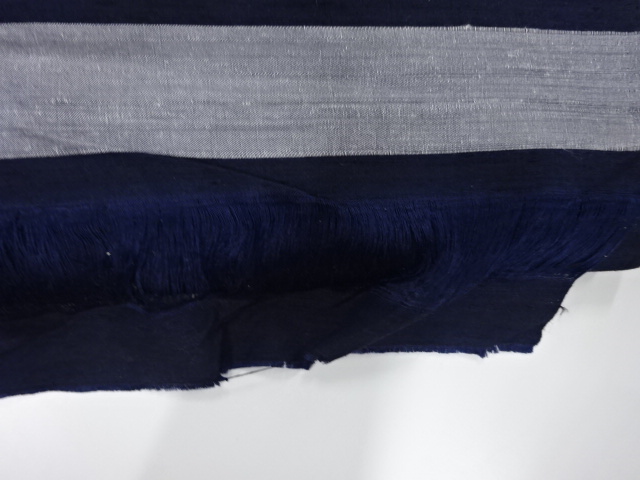  アンティーク　正絹　紬　アンサンブル反物